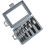 Broken bolt screw remover 8 pcs. 5