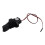 3X TS17 Single-Axis Joystick Rocker Engineering Equipment Controller Accessories for Hall 3