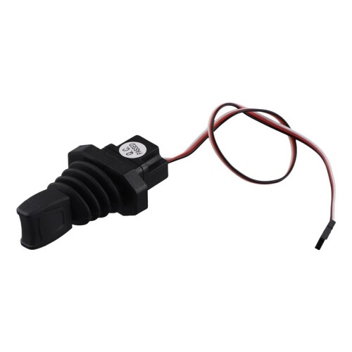 3X TS17 Single-Axis Joystick Rocker Engineering Equipment Controller Accessories for Hall 2