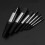 Broken bolt screw remover 8 pcs. 2