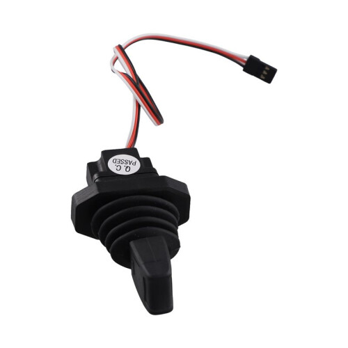 3X TS17 Single-Axis Joystick Rocker Engineering Equipment Controller Accessories for Hall 1