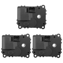 3X 971542E200 97154-2E200 Heater Control Mode Actuator for Tucson 2004-2009 Sportage 2004-2009