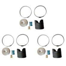 3X Steering Rack Repair Kit 32106891974 for F20 F21 F30 F32 F31 F36 F48 F25 for F Series 1 2 3 4 X1 X3 X4