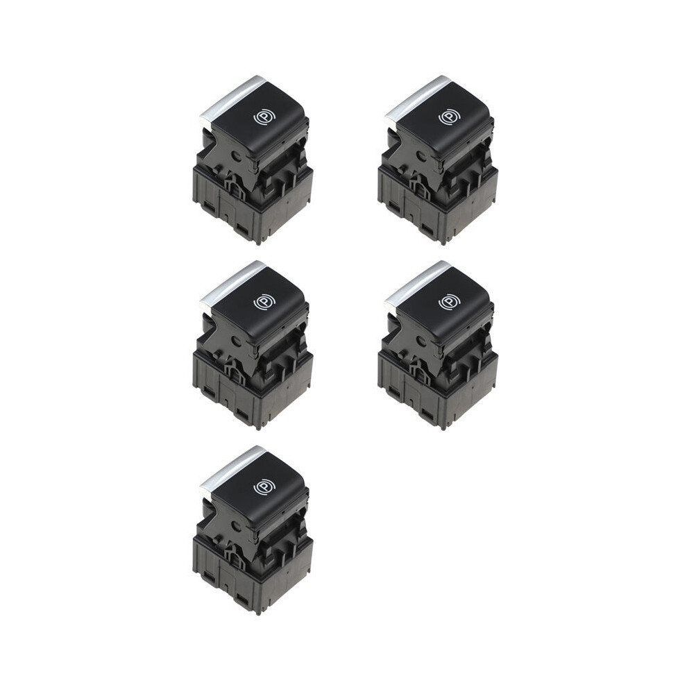 5X 35355-Tba-A01 For Honda Civic 2016-2018 Electronic Auto Hand Brake Button Parking Brake Switch Auto Accessorie 4713233097162