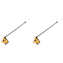 2X Hood  Release Pull Handle Cable Lever for 2012-2018  Focus CV6Z16A770A