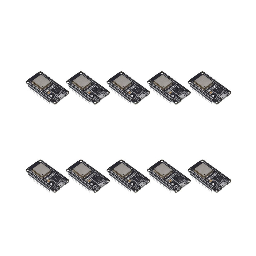 10X New Version Esp32 Development Board Ch9102x Wifi+Bluetooth Ultra-Low Power Consumption Dual Core Esp-32 Esp-32S 4714144897230