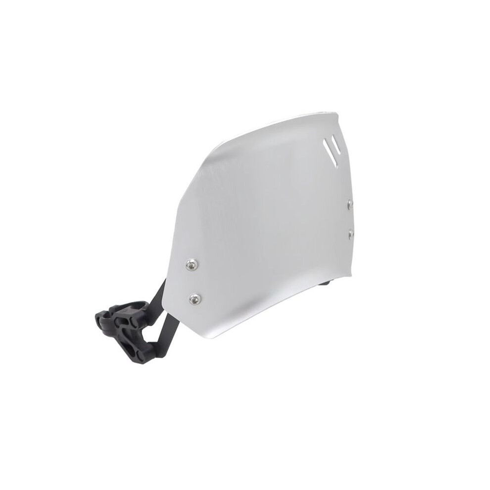 Motorcycle Accessories Wind Deflector Retro Windscreen Windshield For Honda Cl300 300Cl Cl 300 Silver 6133165906741