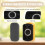 4X Denibbing File with Handheld Device, Double-Sided Grinding Mini Tools Car Paint Remover Tool Adjustable Paint File 6