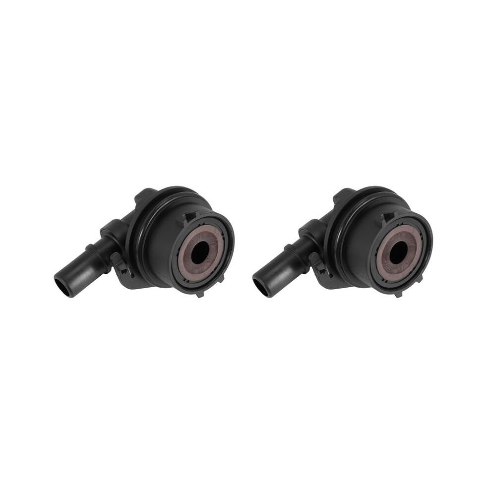 2X Car Pcv Positive Crankcase Ventilation Valve 68210345Ac 68210345Aa For Dodge Durango Jeep Grand Cherokee Wrangler 4712842520405