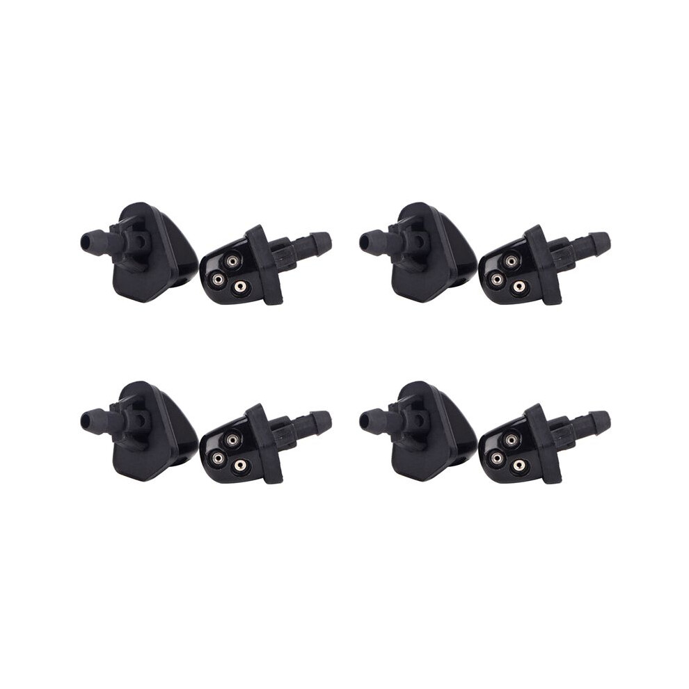 8X Car Windshield Washer Wiper Water Jet Nozzle For Suzuki Swift Alto Sx4 Liana Dae 4713800756041