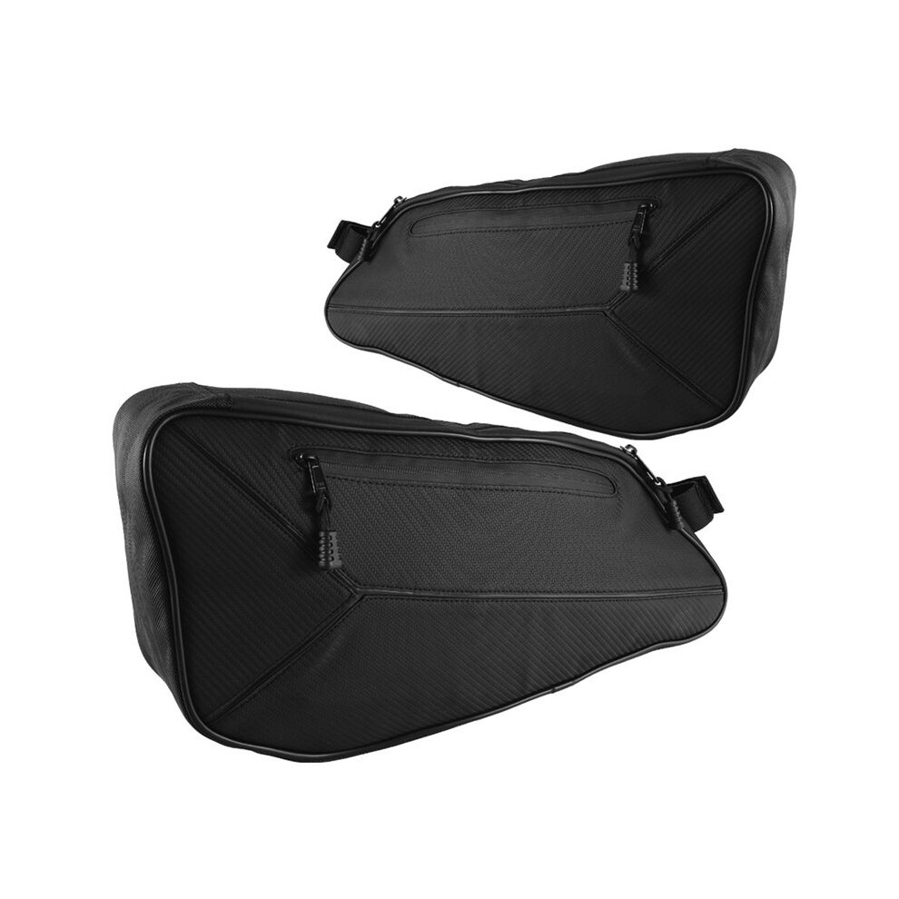 Motorcycle Side Storage Bags For Polaris Slingshot Sl S Le Slr Gt Side Door Bag Accessories 4713635621675