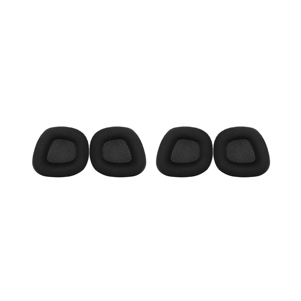 8X Ear Pads Ear Cushion Ear Cups Ear Covers Replacement For Corsair Void & Corsair Void Pro Rgb Wired/Wireless Headset 4713599003548