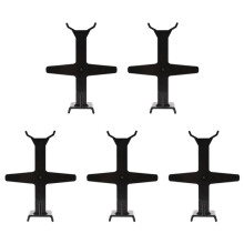 5X Universal Motorcycle Fork Guard Seal Saver Tie Down Brace Support Transportation Protection