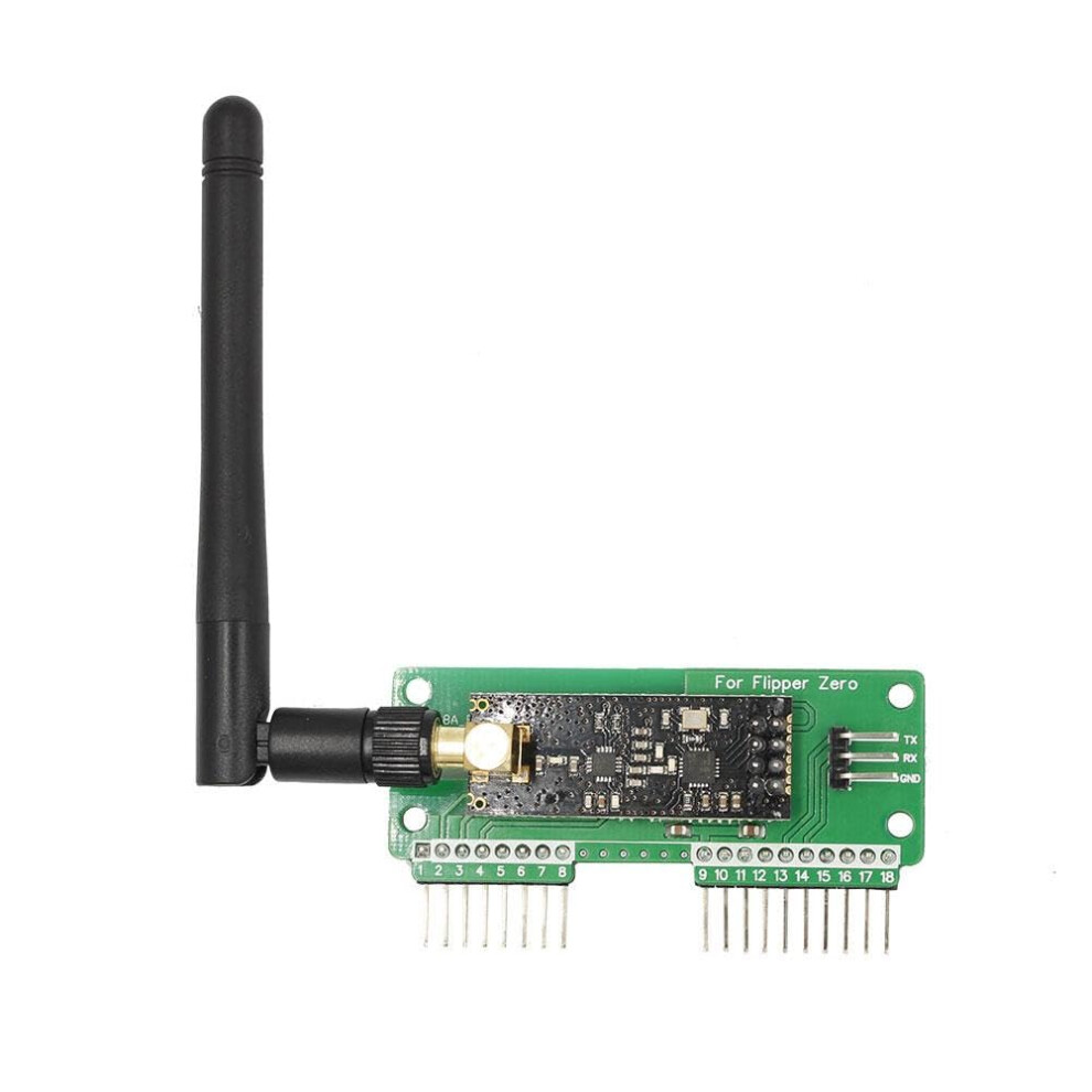 For Flipper Zero Modification Module, Wifi Multi Board Gpio Module/Cc1101 Module/Mouse Module 9365049391931