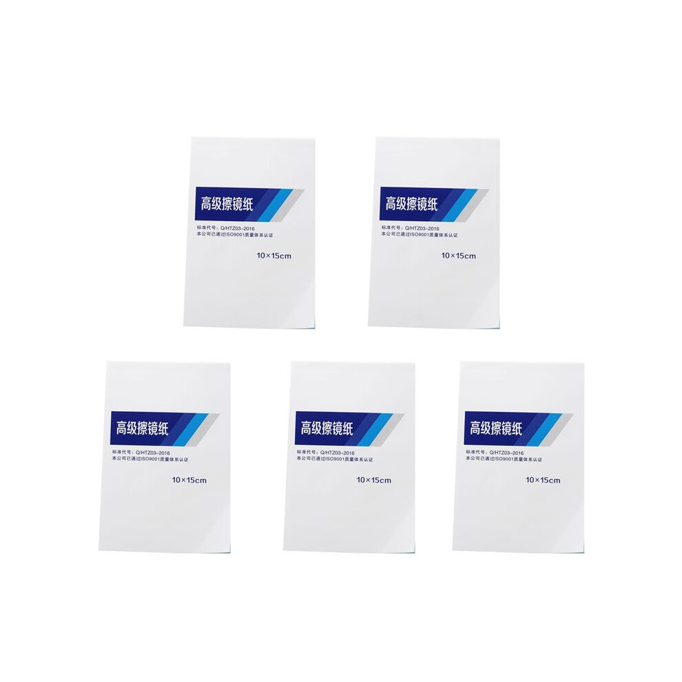 Camera Cleaning Paper Cleaner Lens Tissue 500 Sheets 4712117423264
