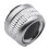 2X for - A4L Q5 A6 A5 Rear Mirror Knob  Rearview Mirror Adjustment Button Reflector  Adjustment Button 2