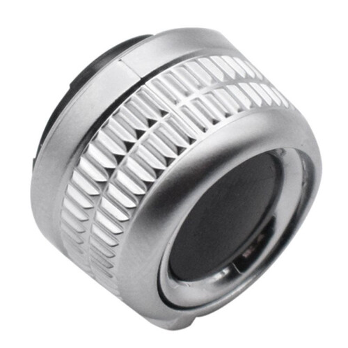 2X for - A4L Q5 A6 A5 Rear Mirror Knob  Rearview Mirror Adjustment Button Reflector  Adjustment Button 1