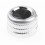 2X for - A4L Q5 A6 A5 Rear Mirror Knob  Rearview Mirror Adjustment Button Reflector  Adjustment Button 9