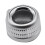 2X for - A4L Q5 A6 A5 Rear Mirror Knob  Rearview Mirror Adjustment Button Reflector  Adjustment Button 3
