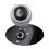 2X for - A4L Q5 A6 A5 Rear Mirror Knob  Rearview Mirror Adjustment Button Reflector  Adjustment Button 6