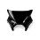 Motorcycle Accessories Front Windshield Wind Deflector Fairing Lower for  MT 09 MT-09 SP 2024 Black 1