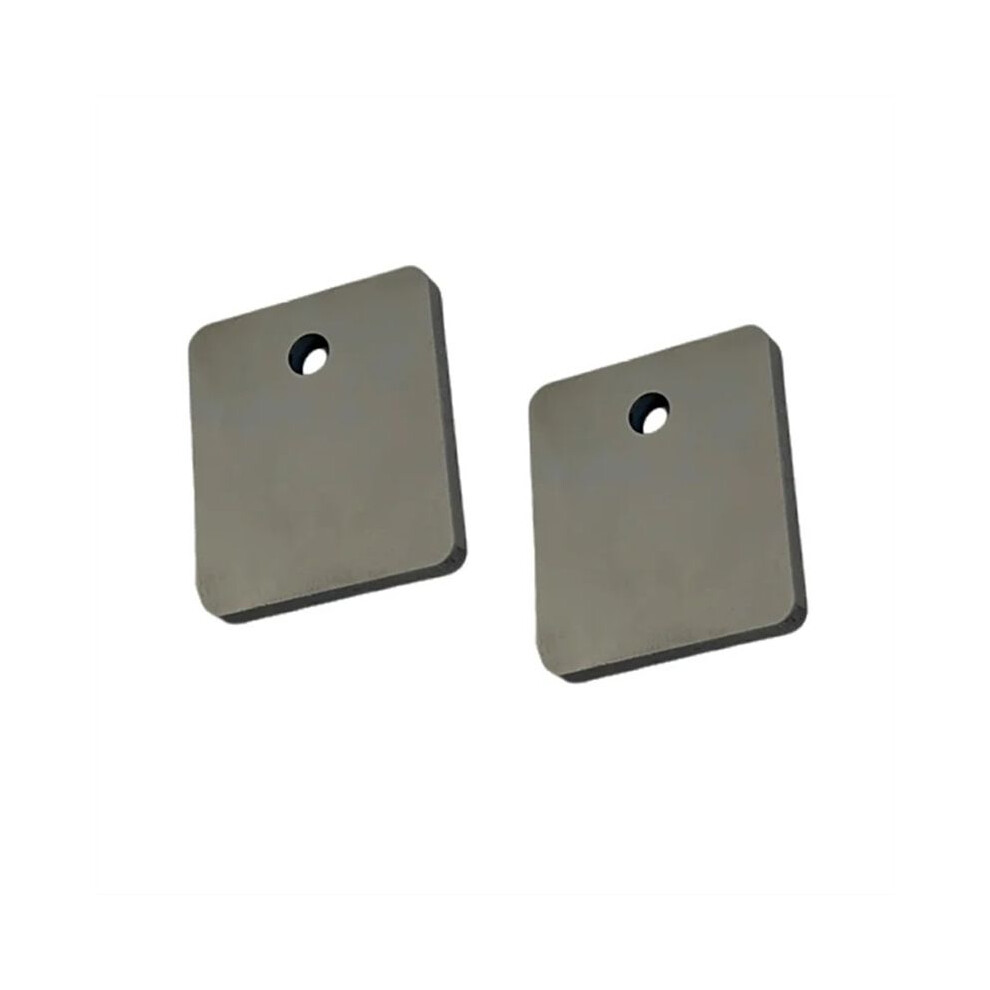 2Pc Automotive Steel Carbide Scraper Carbide Spot Repair Scraper Painters Denibber Spot Repair Tool 6132555188200