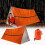 Thermal Sleeping Bag, Bivvy Bag, Compact Survival Shelter 2