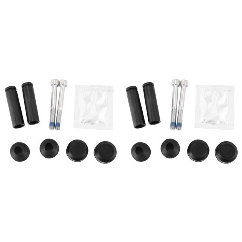 2X Car Front Caliper Slider Pins Guide Bolt Kits for Ducato BCF1386P