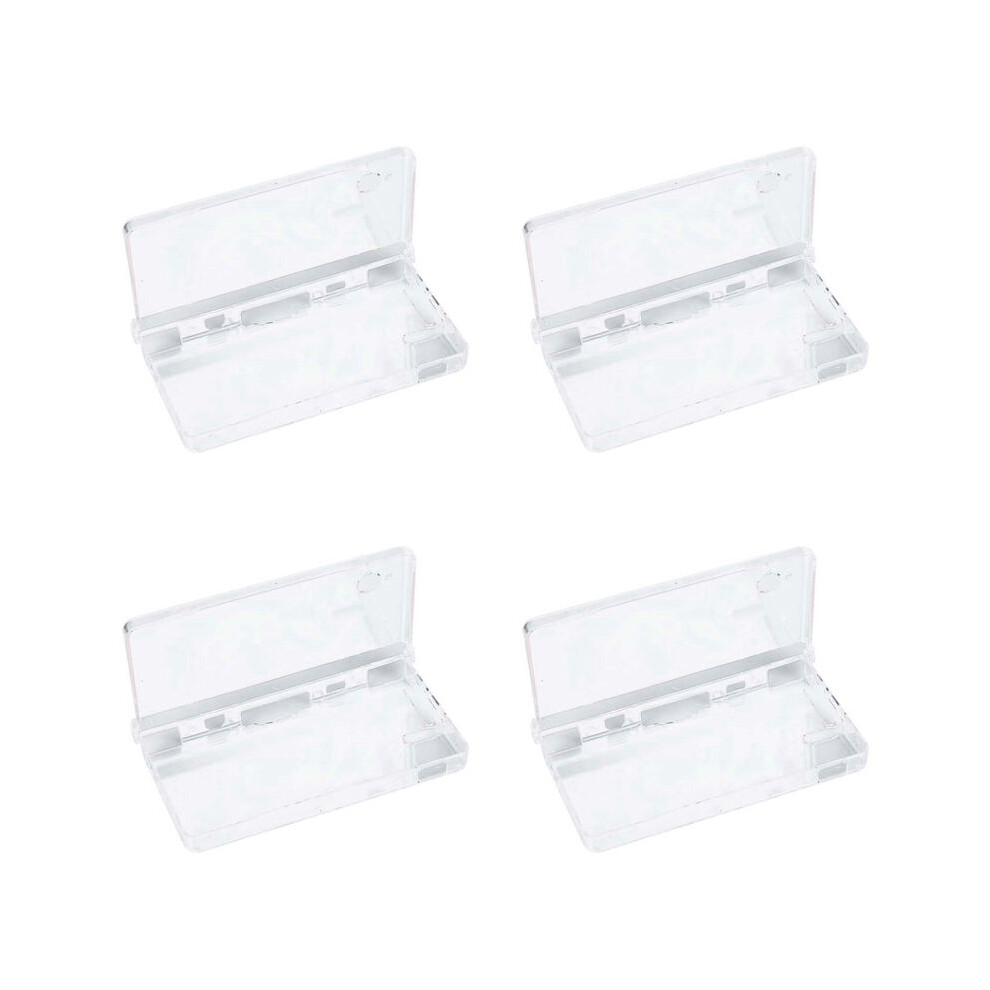 4X Clear Crystal Hard Case Cover For Nintendo Dsi Ndsi 4711457753994
