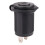 2X Waterproof 12V Car Cigarette Lighter Socket USB Charger Power Adapter Outlet SM 5