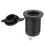 2X Waterproof 12V Car Cigarette Lighter Socket USB Charger Power Adapter Outlet SM 6