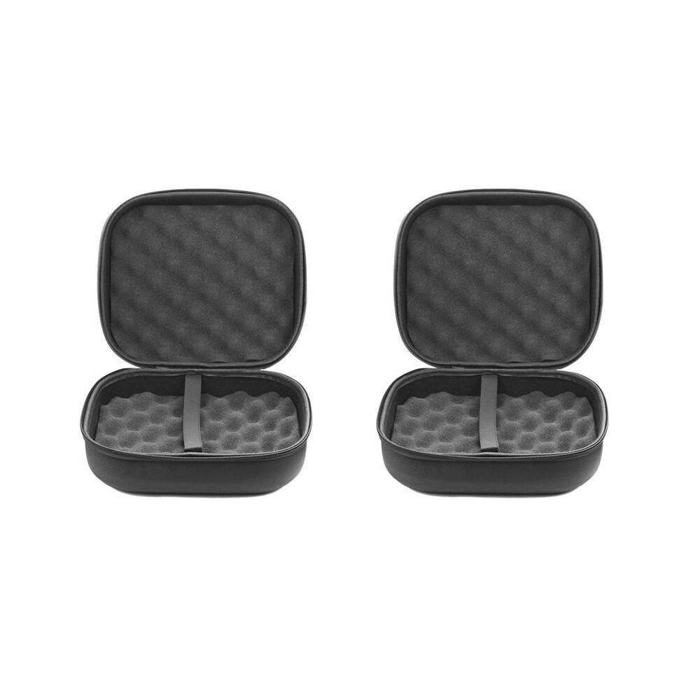 2X Portable Travel Storage Bag Nylon Box For Hifiman He400s/Ananda/Sundara/He400i 6132964705067