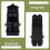 Front Left Window Control  Button 84820-0K310 for  Hilux 2015-2021 Power Master Window Glass Lifter 6