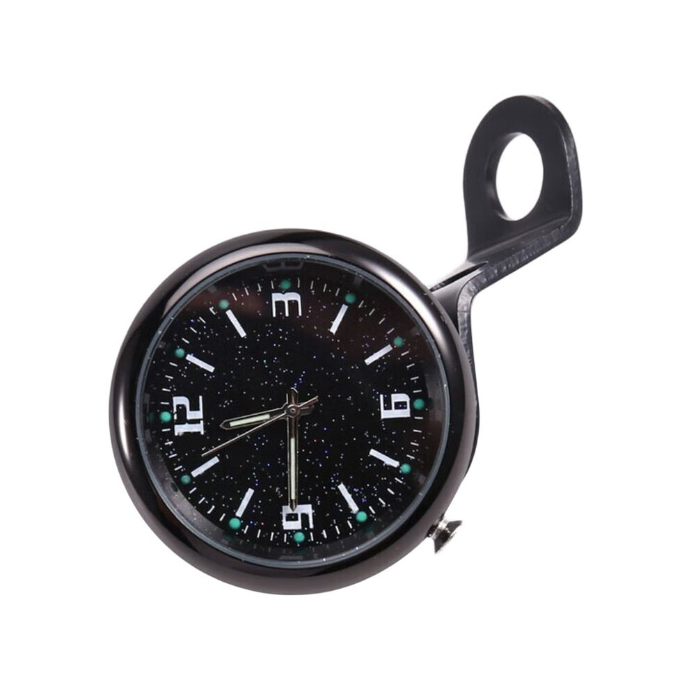 Motorcycle Handlebar Clock Motorcycle Handlebar Watch For Bike Motorbike Motorcycle Accessories 4712150896490