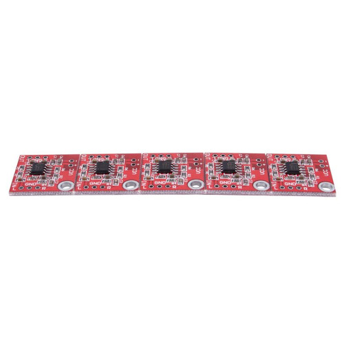 15Pcs Tda1308 Headphone Amplifier Board Preamplifier for DIY 2