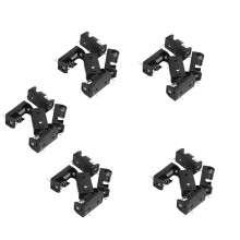 25X1/2AA 14250 Battery Storage Clip Box Case Holder 3.6V with PCB Pin Solder Lead
