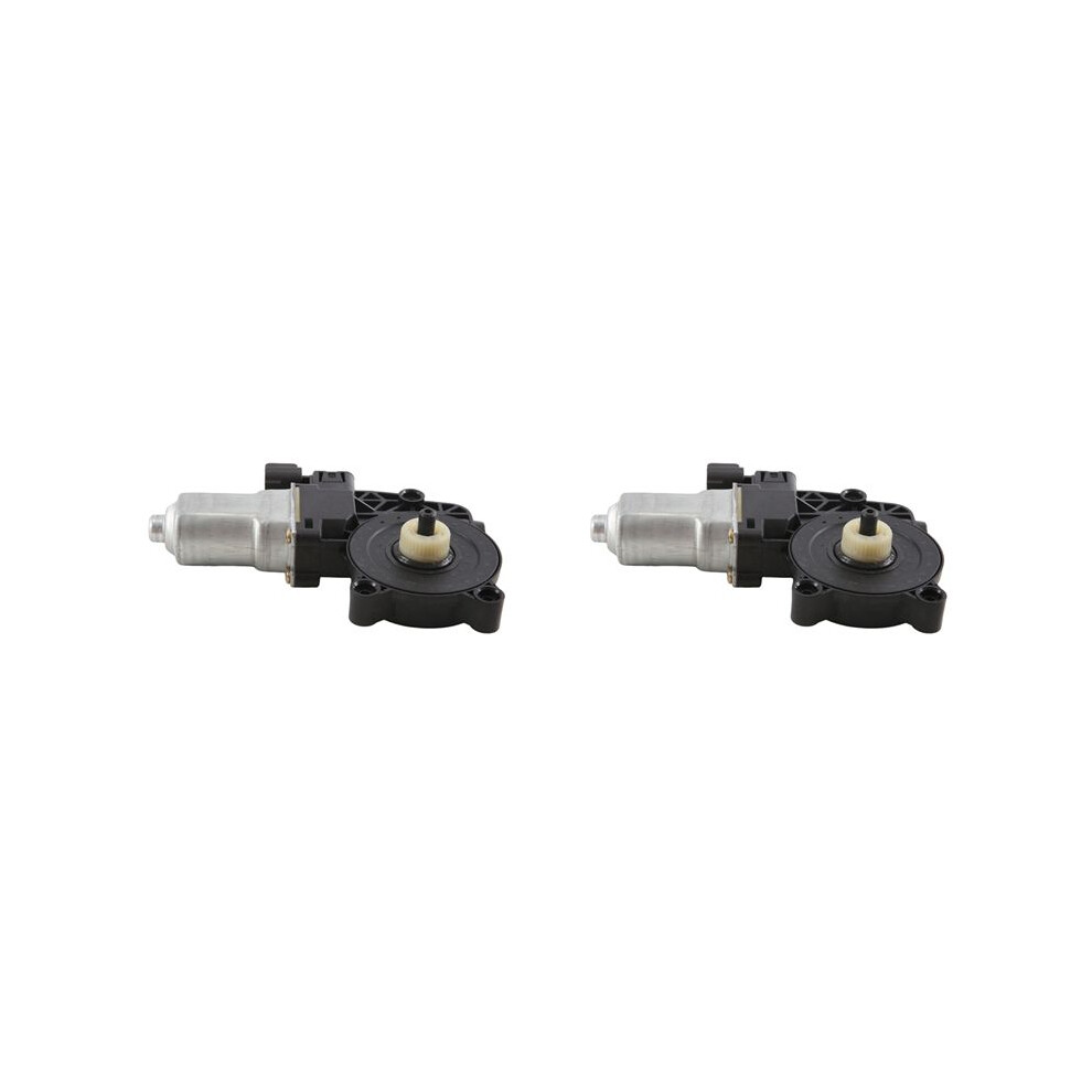 2X Car Front R/Rear L Power Window Motor Assembly 6Cp114553h1c For Ford Everest Ranger Focus Lw Mkii 4713894199052