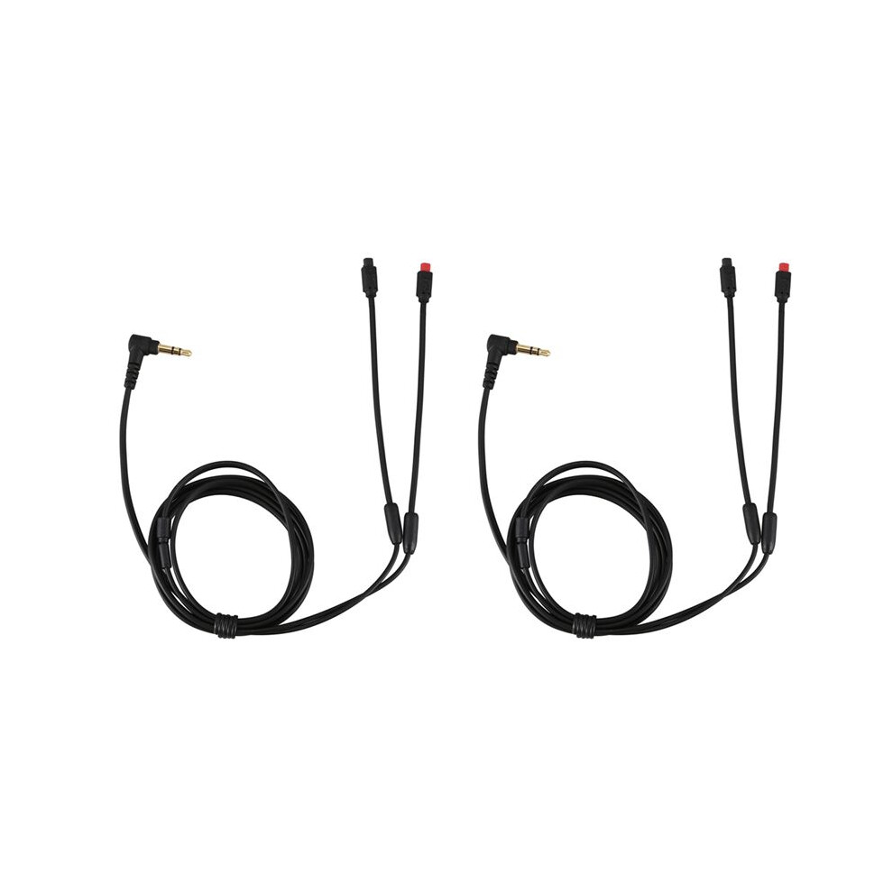 2X Suitable For Audio-Technica Im01 Im02 03 04 Headphone Cable Im50 Original Line Im70 Hdc1 Audio Cable Silver 6133381042896