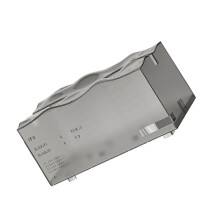 Eigentijdse tissuebox Elegante papieren handdoekdispenser voor-1