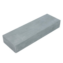 Schleifsteine from natural cellulose, grit 5000, whetstone, kitchen knife sharpener, water stone for kitchen knives, pedicure knives