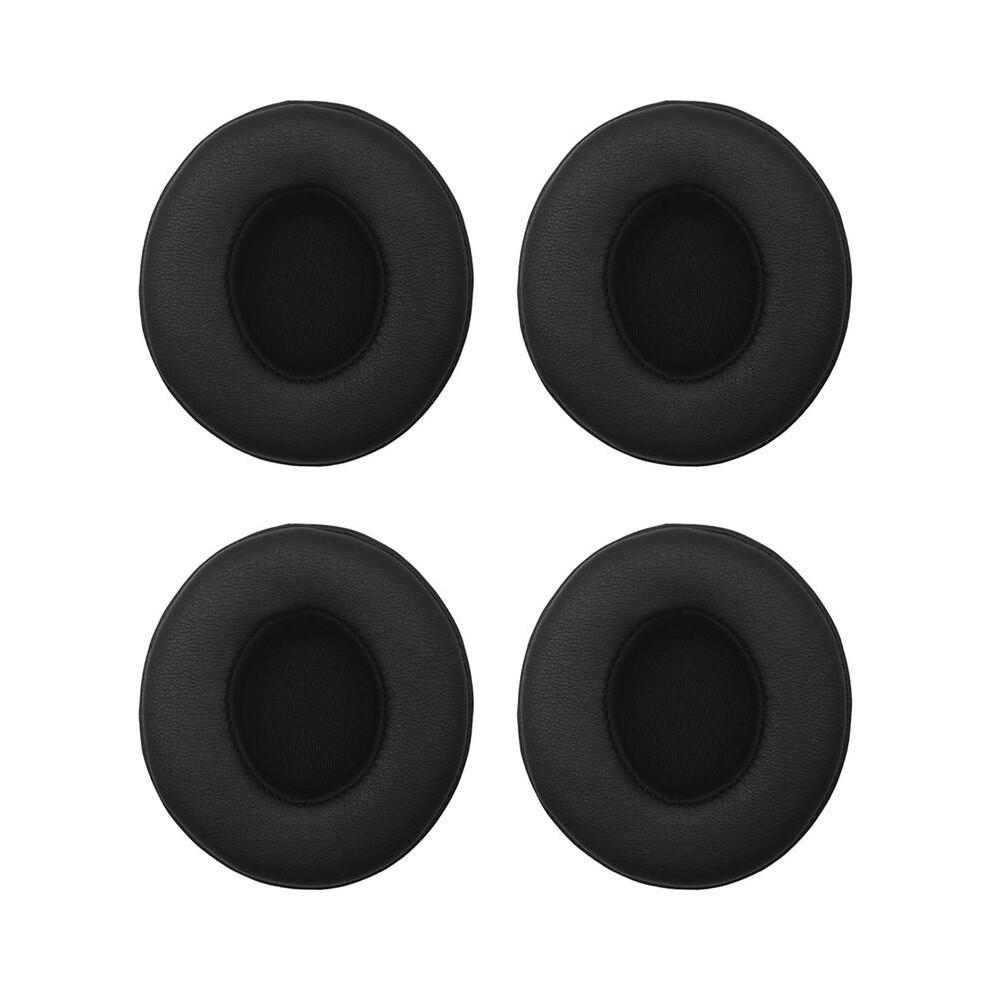 4 Pieces Earpads, Foam Ear Pad Cushion Cover For Beats Solo 2.0/3.0 Headphones 6133869950064