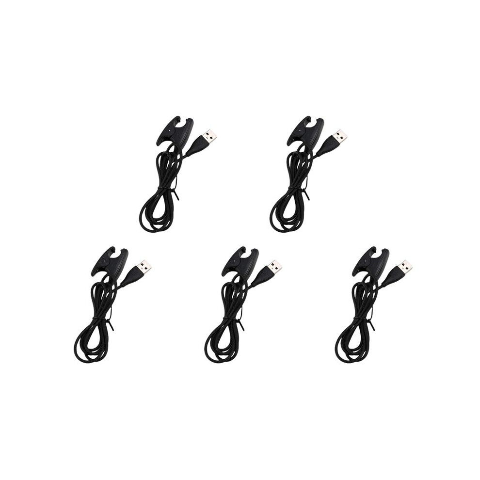 5Pcs 3.3Ft Usb Charging Cable Cradle Dock Charger For Suunto 3 Fitness,Suunto 5,Ambit 1 2 3,Traverse,Kailash 4713800752517