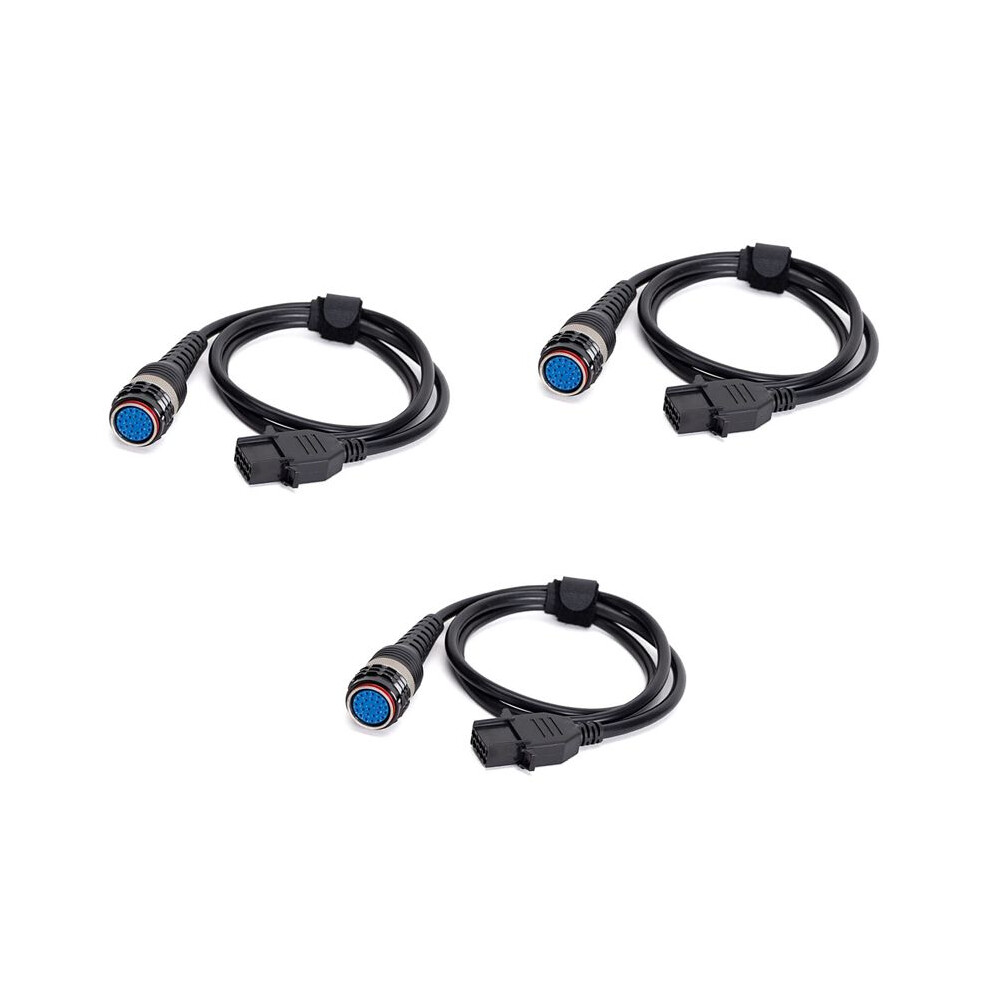 3X Obd2 Main Diagnostic Cable For Volvo Vocom Interface 8Pin Cable Diagnostic Tools 88890304 6133869918736