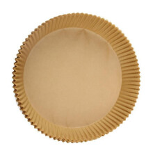 30/50/100 pieces nonstick baking parchment paper oven liners round shape baking accessories