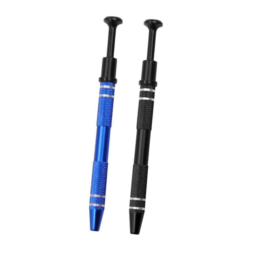 Pack Of 2 Screw Picking Tool Chip Gripper For Electronic Components 9365049392808