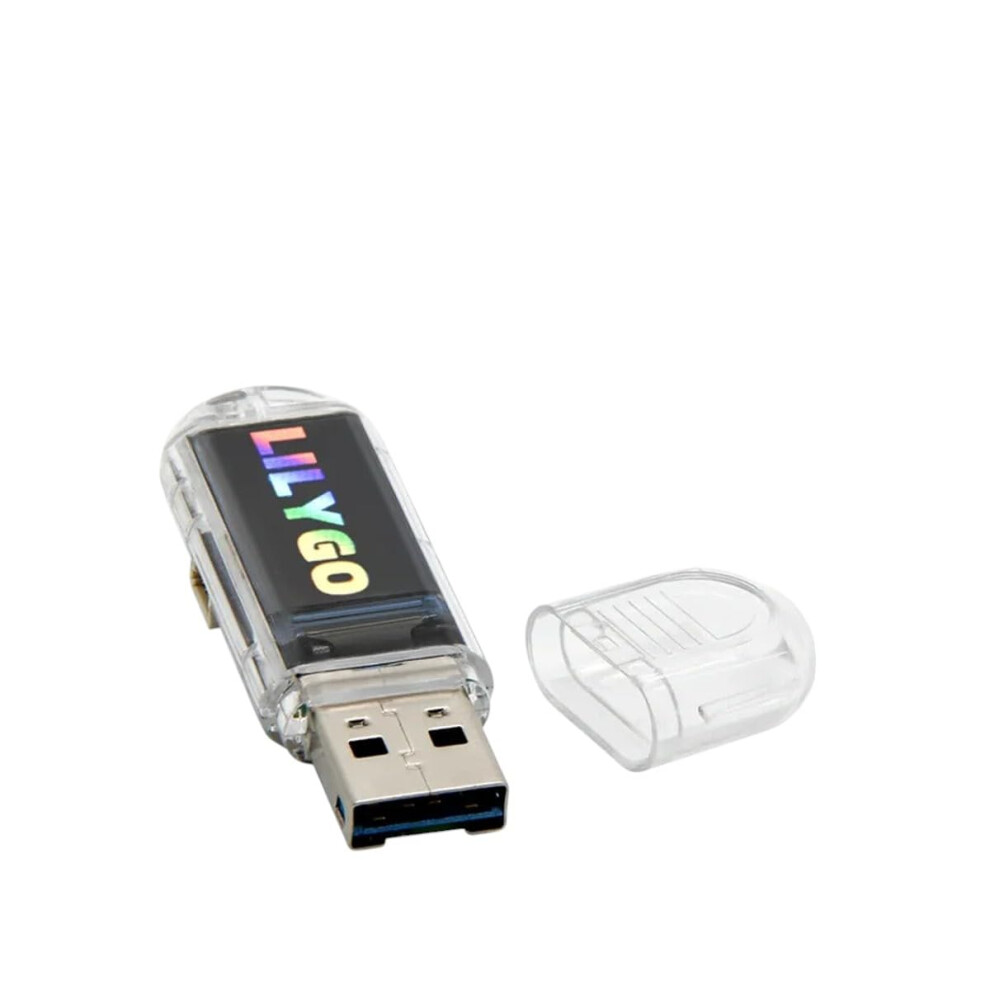 Tdongles3 Esp32s3 Development Board With Screen Dongle 0.96 Inch St7735 Lcd Display 9189345697401