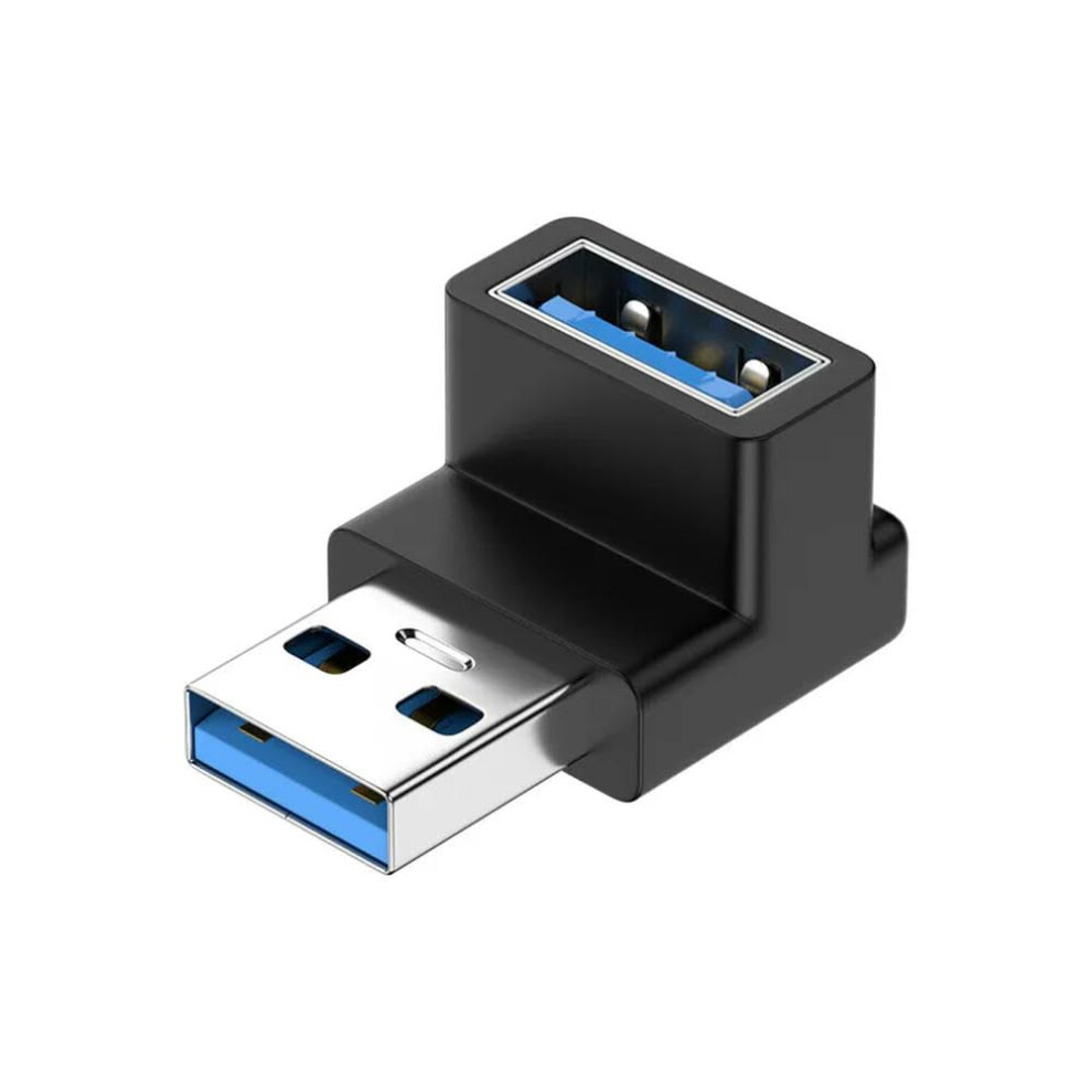 For Usb Typec To Usb Elbow Utype Adapter For Notebook Computer 10Gbps Phone Otg Udisk Transmission 5V 3A 9426802948165