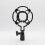 Microfoons Shock Mount Houder Studio-opnamebeugel voor 6