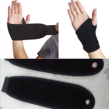 Wrist Wraps with Adjustable Strap for Support during Sports and Fitness
