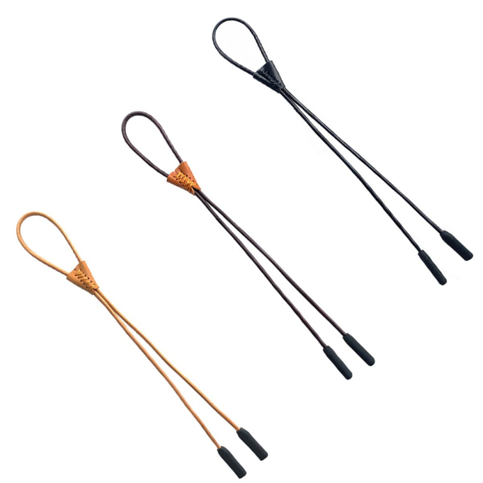 3pcs Lanyards Adjustable Glasses Cords AntiSlip AntiLost Design for Running Hiking Cycling